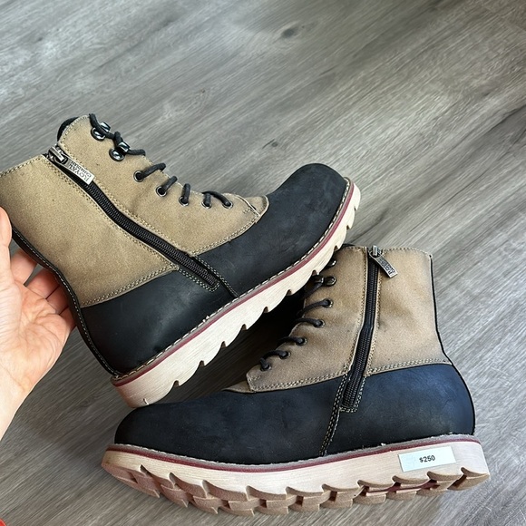 Royal Canadian Lasalle winter boots main image 9
